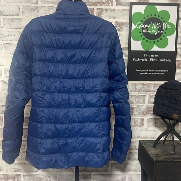 Eddie Bauer down puffer jacket - Picture 5 of 7